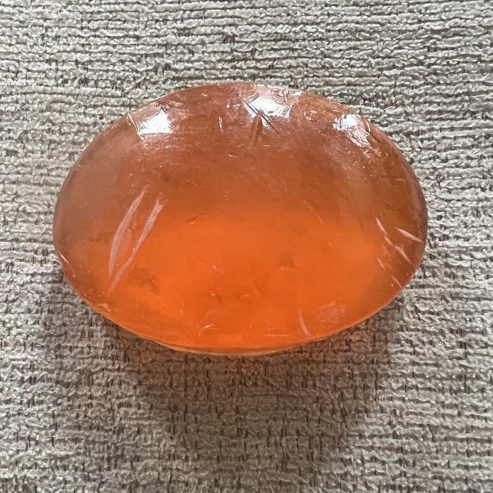 Bath & Body Works Pleasures Gentle Glycerin Soap 4 Oz Sweet Cinnamon Pumpkin NOS